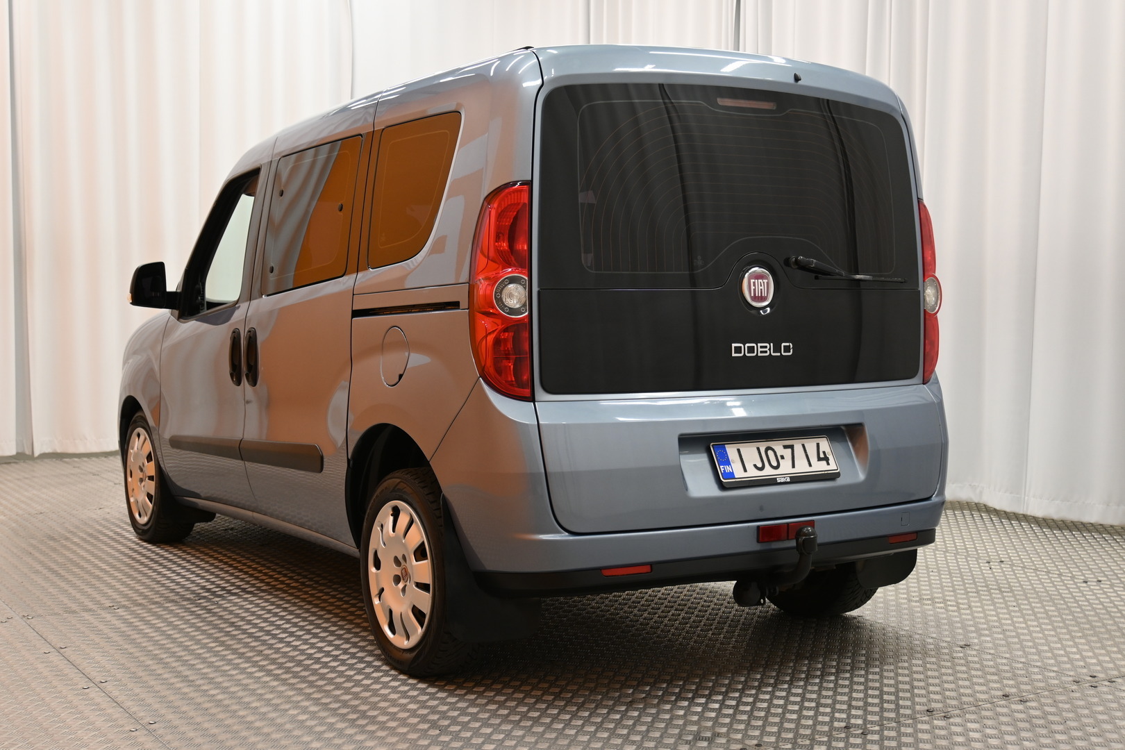 FIAT Doblo 2010