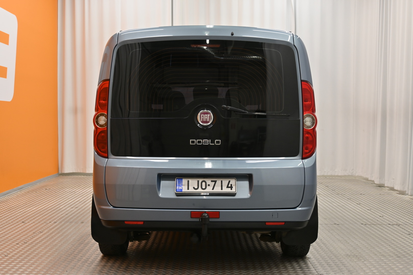FIAT Doblo 2010