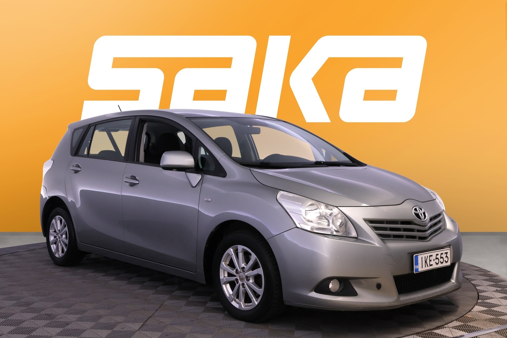 TOYOTA Verso 2011