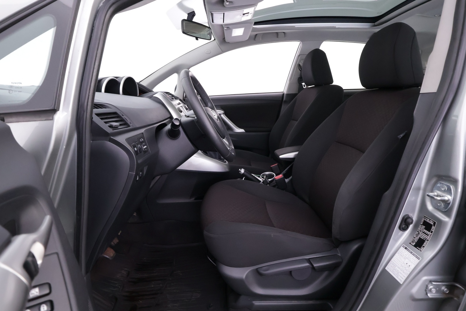 TOYOTA Verso 2011