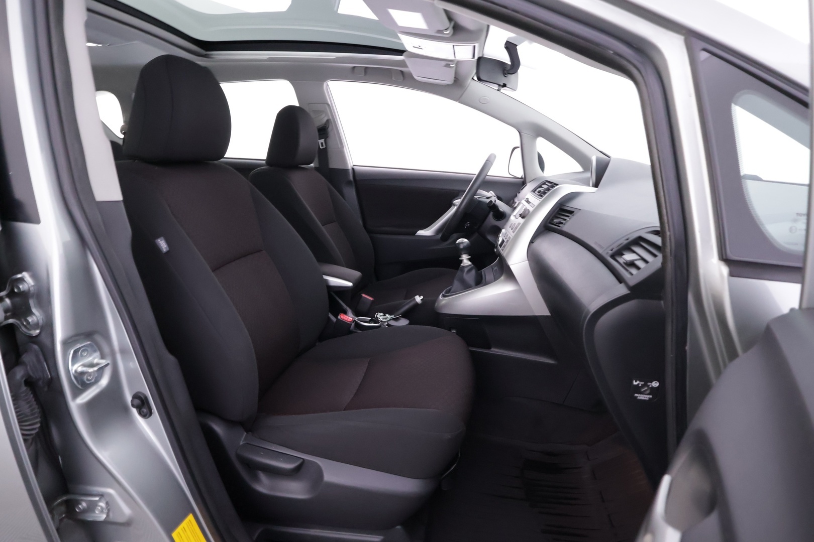 TOYOTA Verso 2011