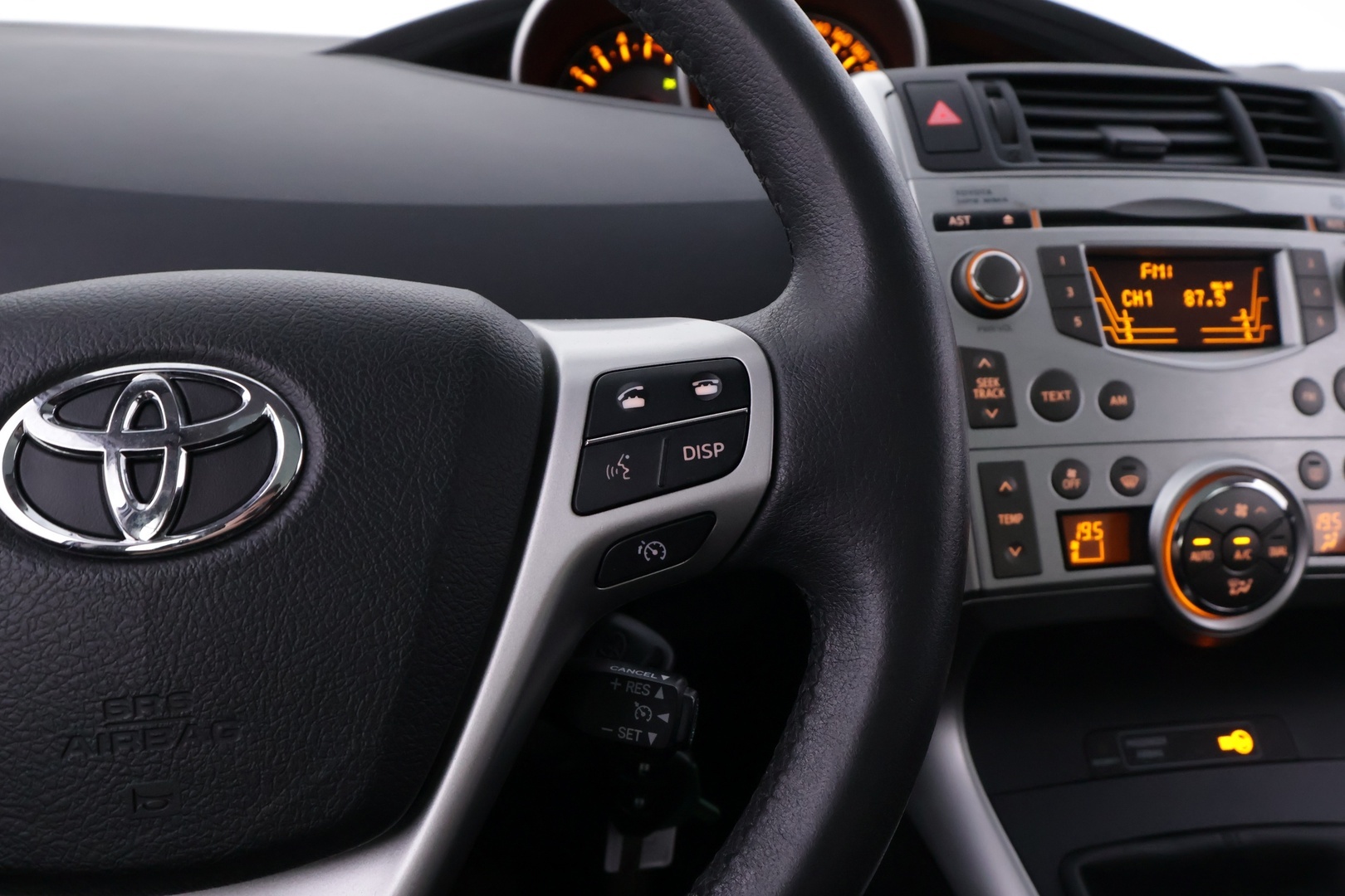 TOYOTA Verso 2011
