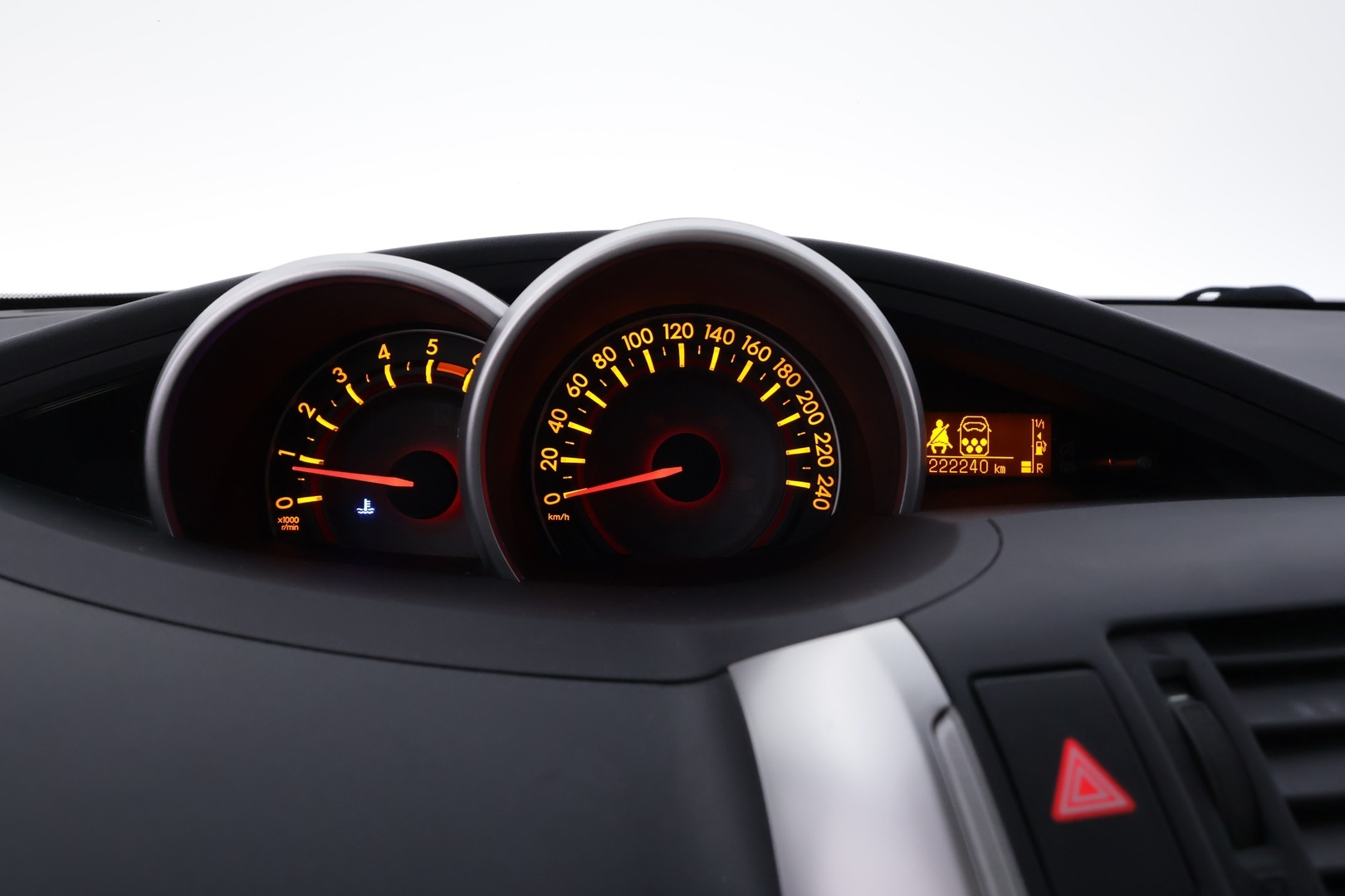 TOYOTA Verso 2011
