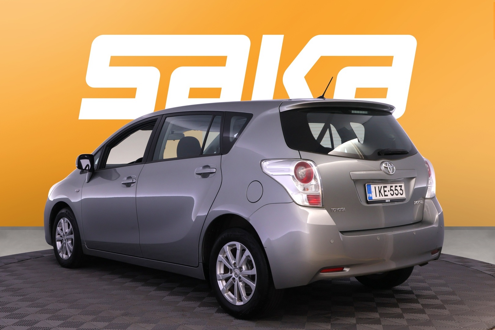 TOYOTA Verso 2011
