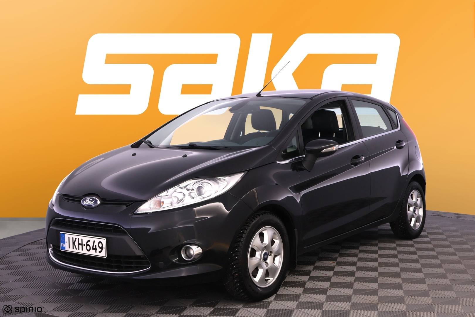 FORD Fiesta 2011
