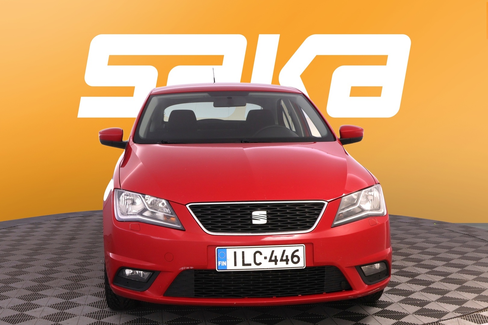 SEAT Toledo 2013