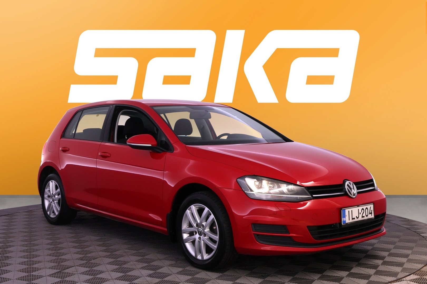 VOLKSWAGEN Golf 2014