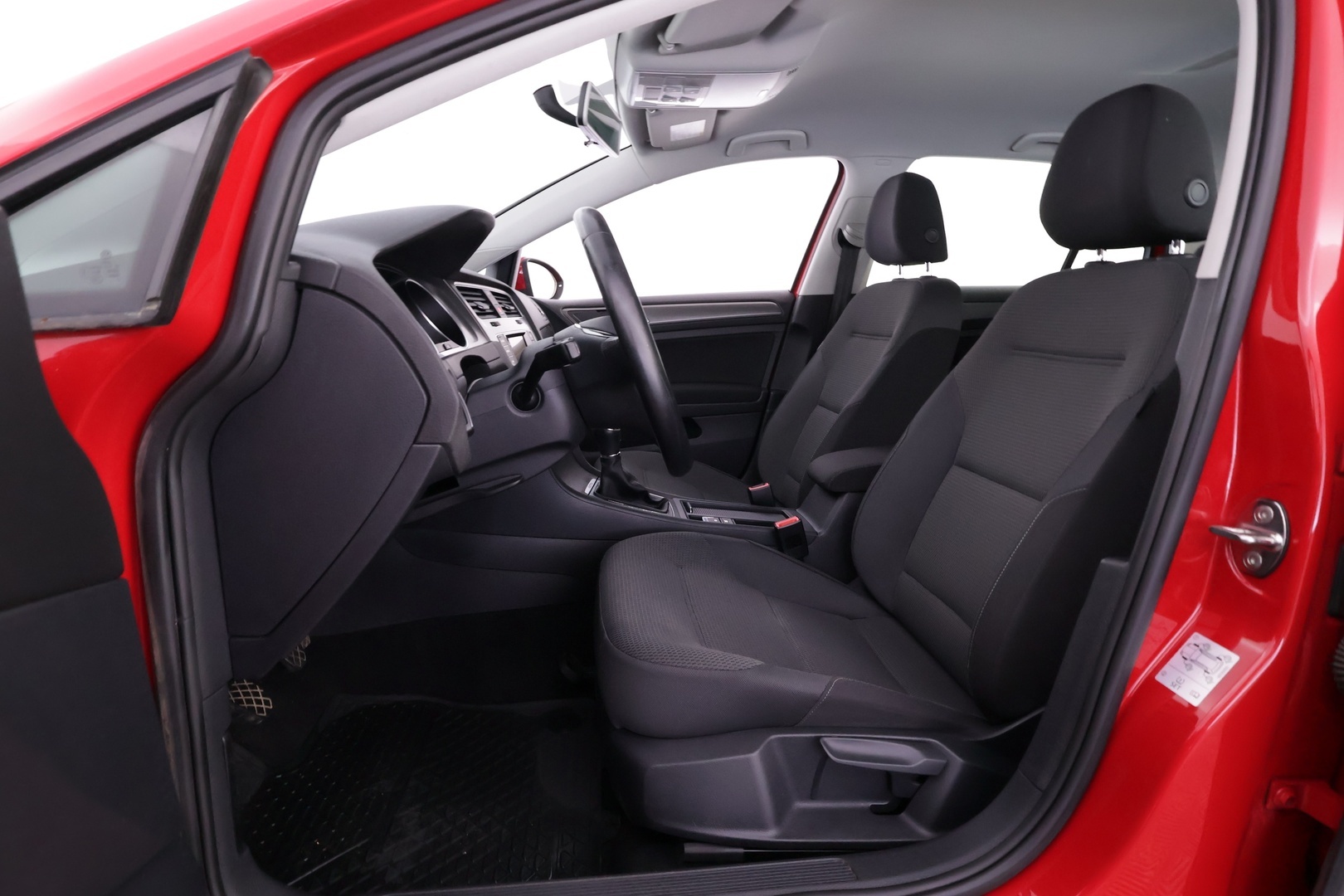 VOLKSWAGEN Golf 2014