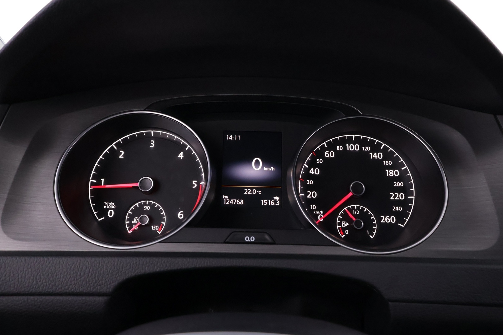 VOLKSWAGEN Golf 2014