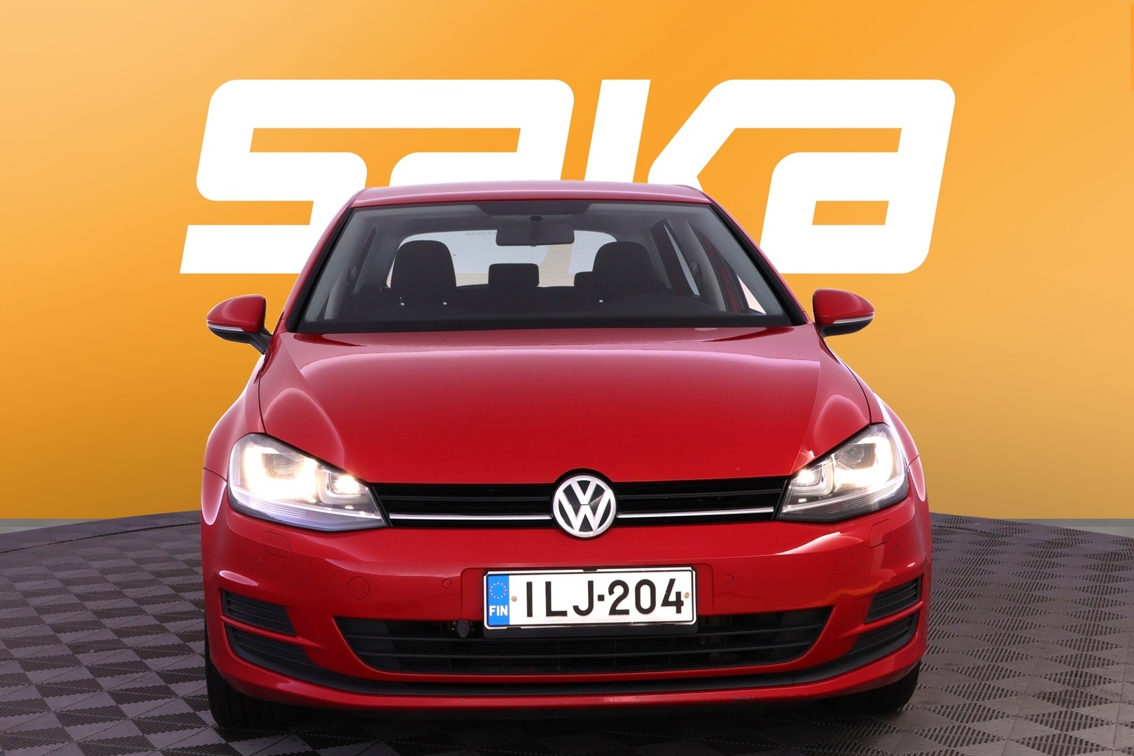 VOLKSWAGEN Golf 2014