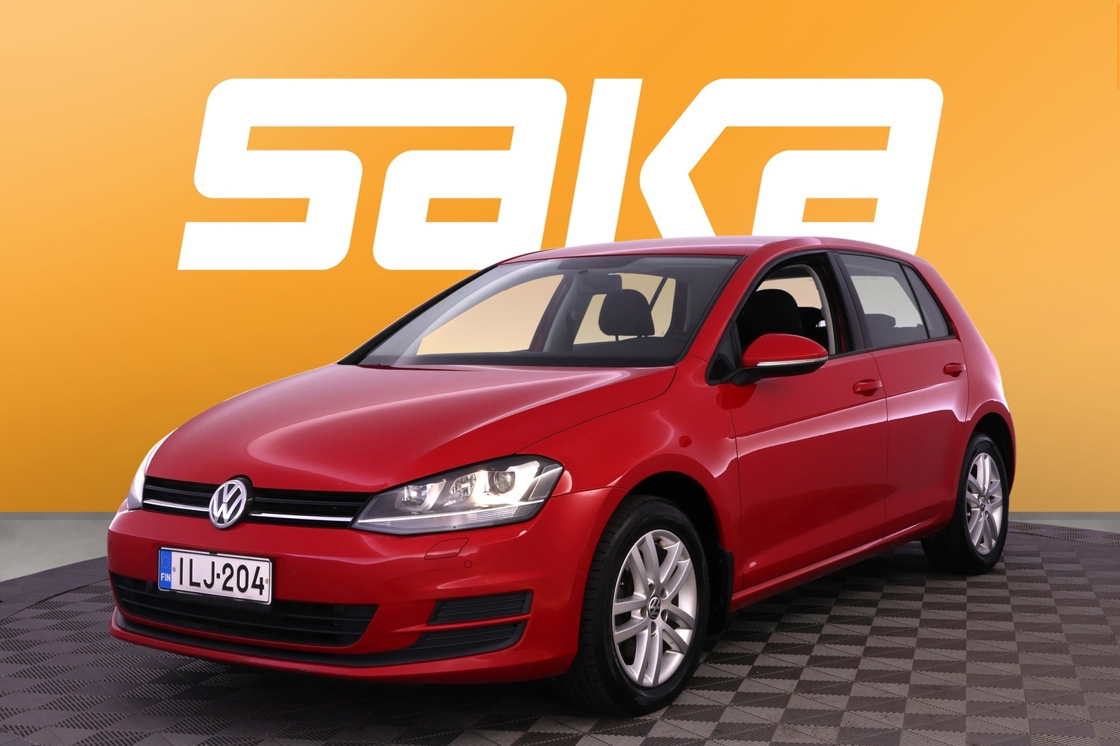 VOLKSWAGEN Golf 2014