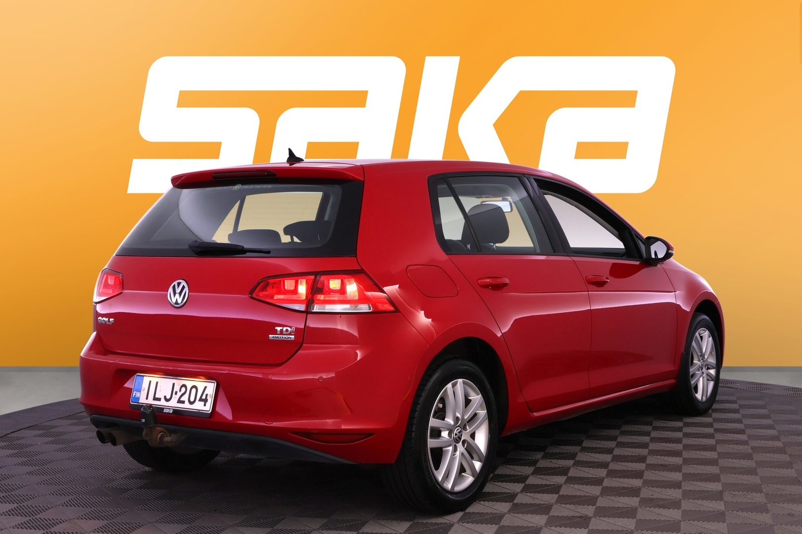VOLKSWAGEN Golf 2014