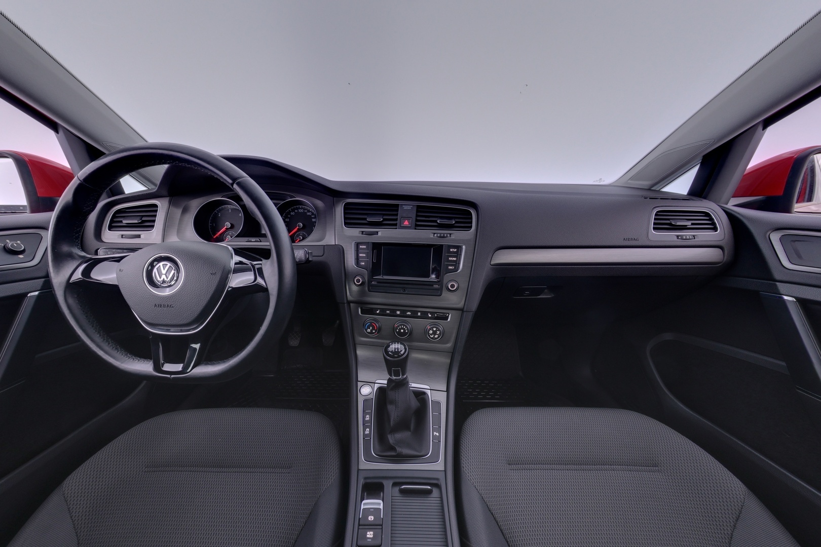 VOLKSWAGEN Golf 2014