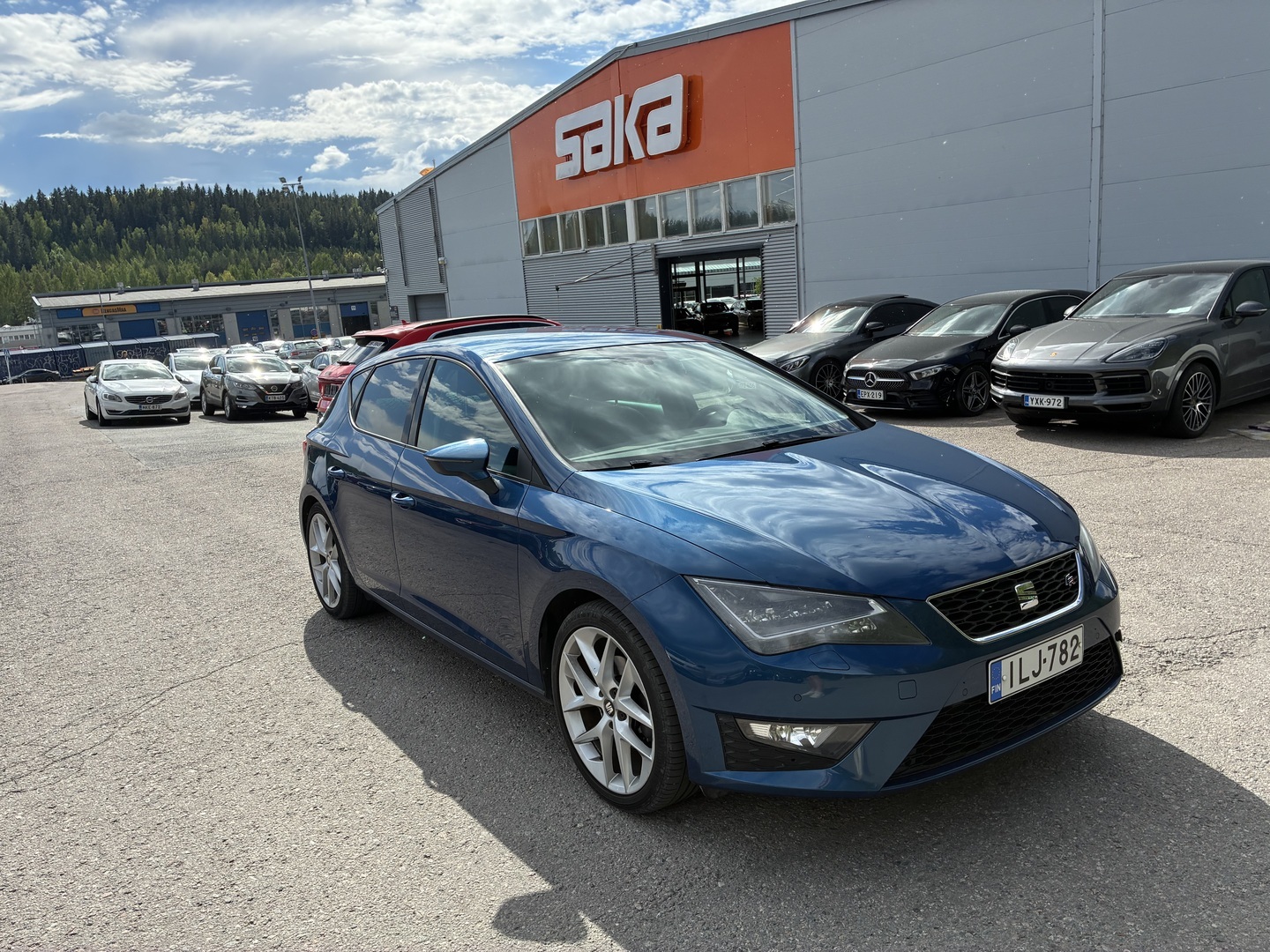SEAT Leon 2014