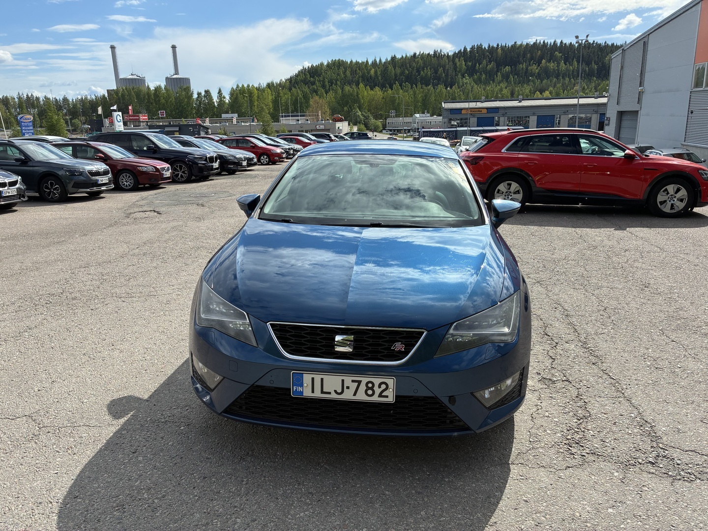 SEAT Leon 2014