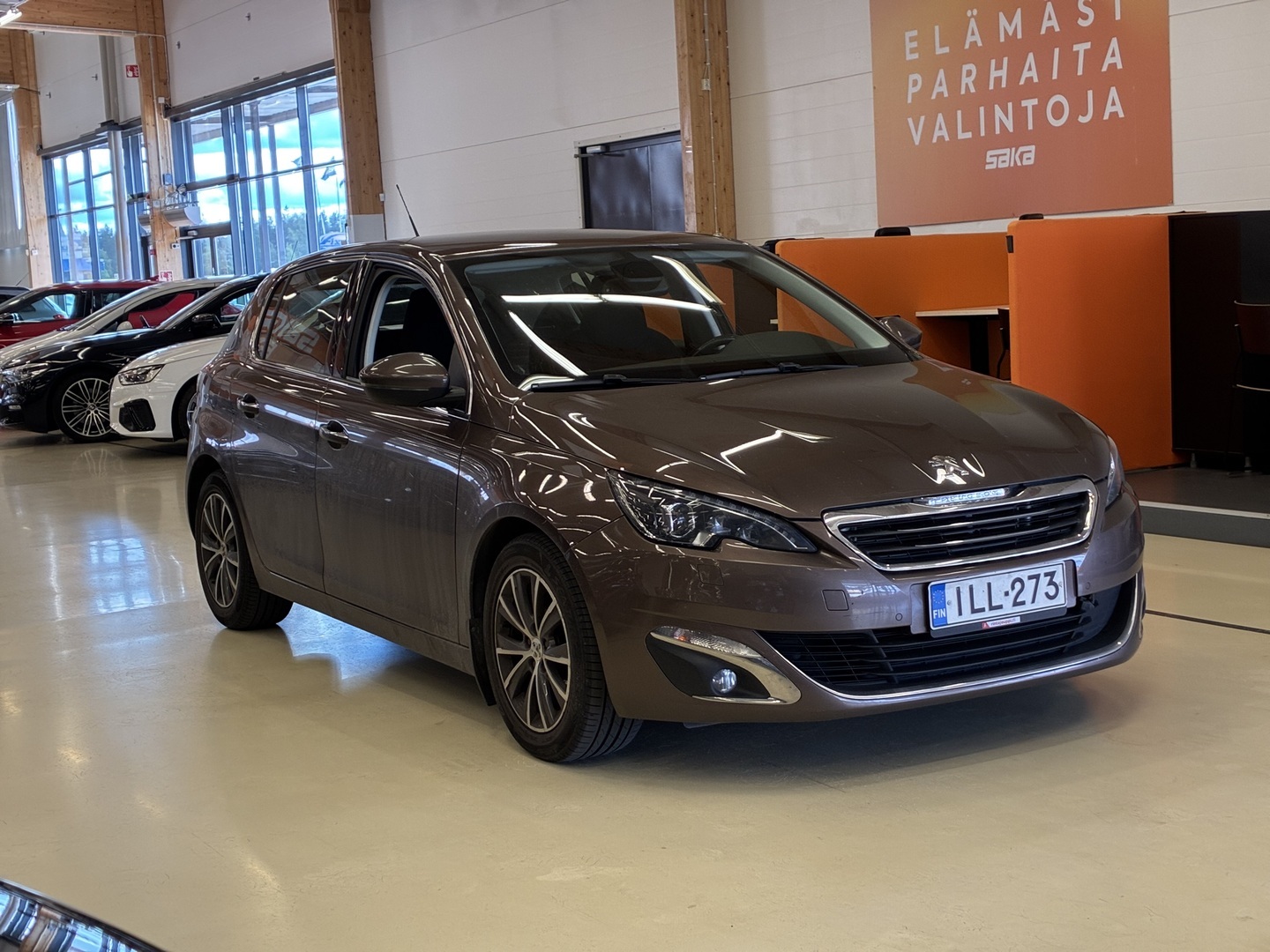 PEUGEOT 308 2014