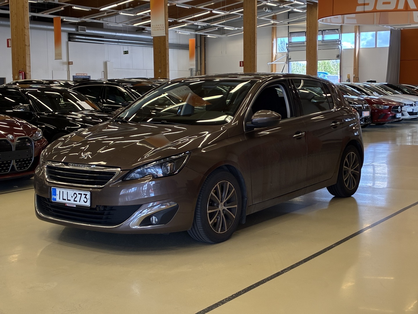 PEUGEOT 308 2014