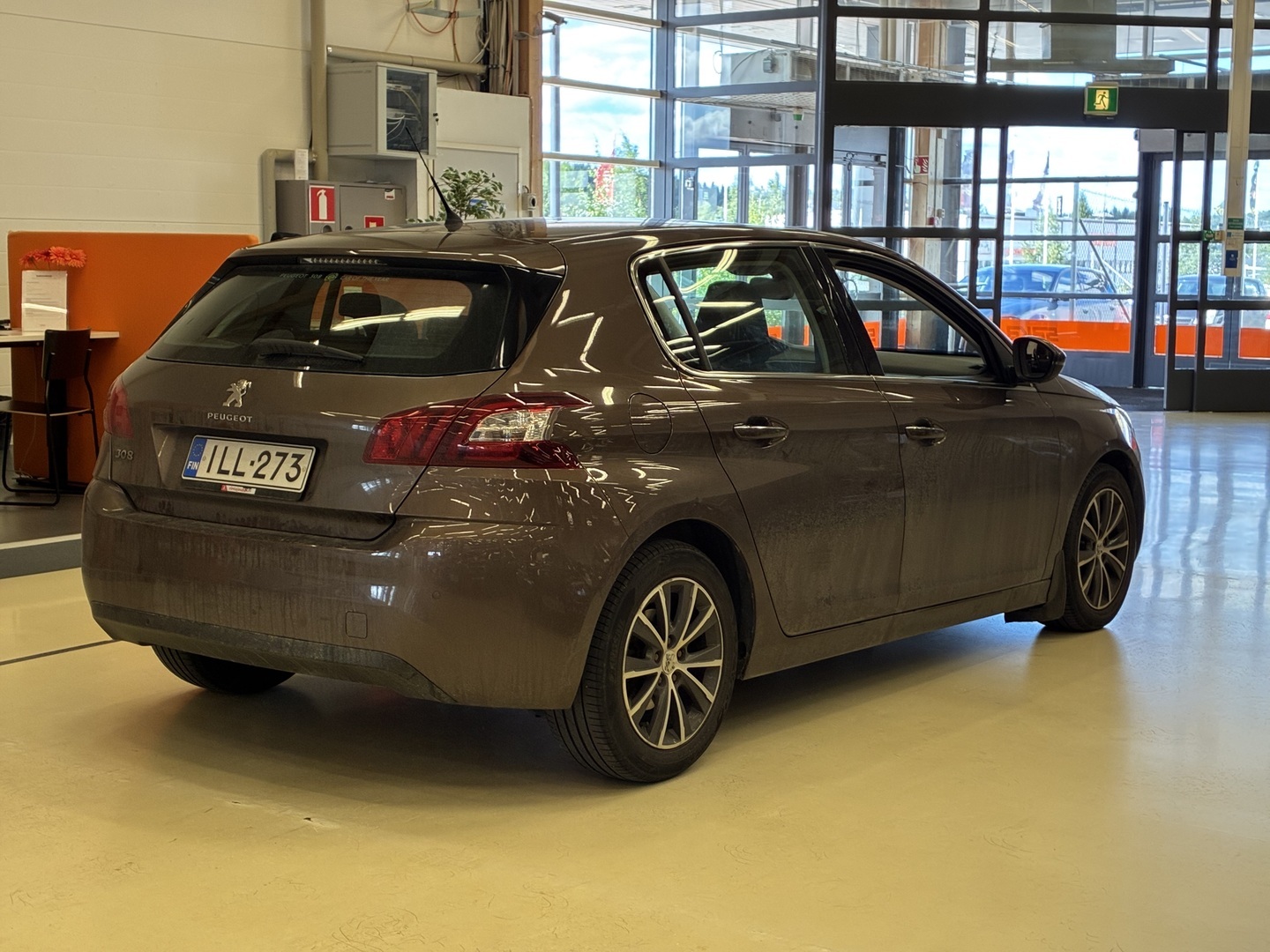 PEUGEOT 308 2014