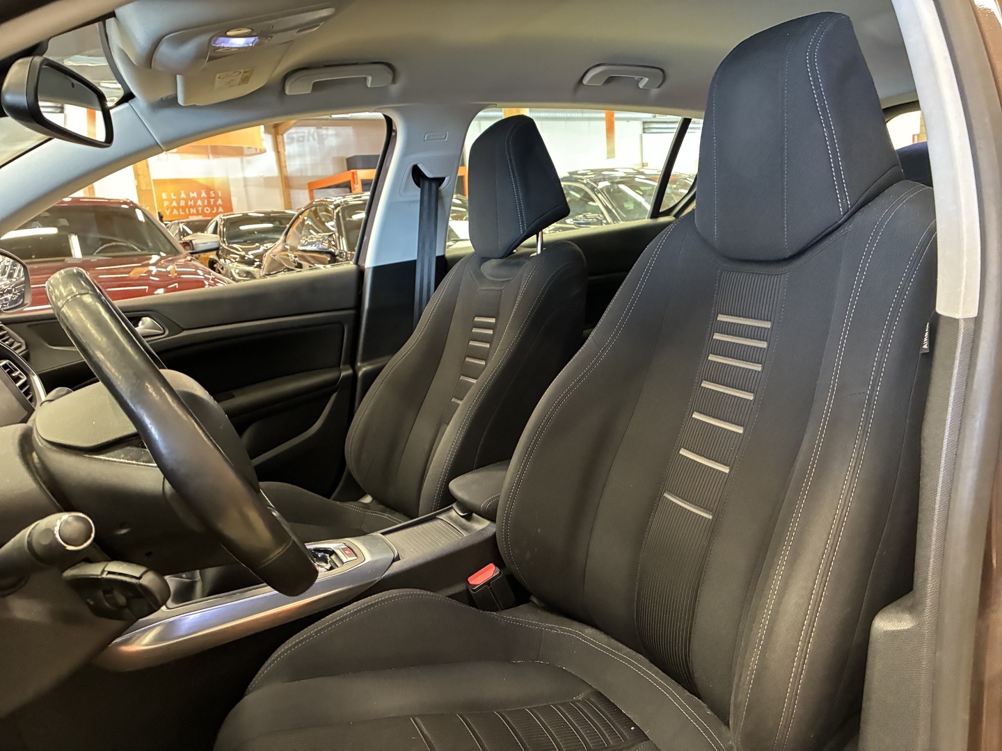 PEUGEOT 308 2014