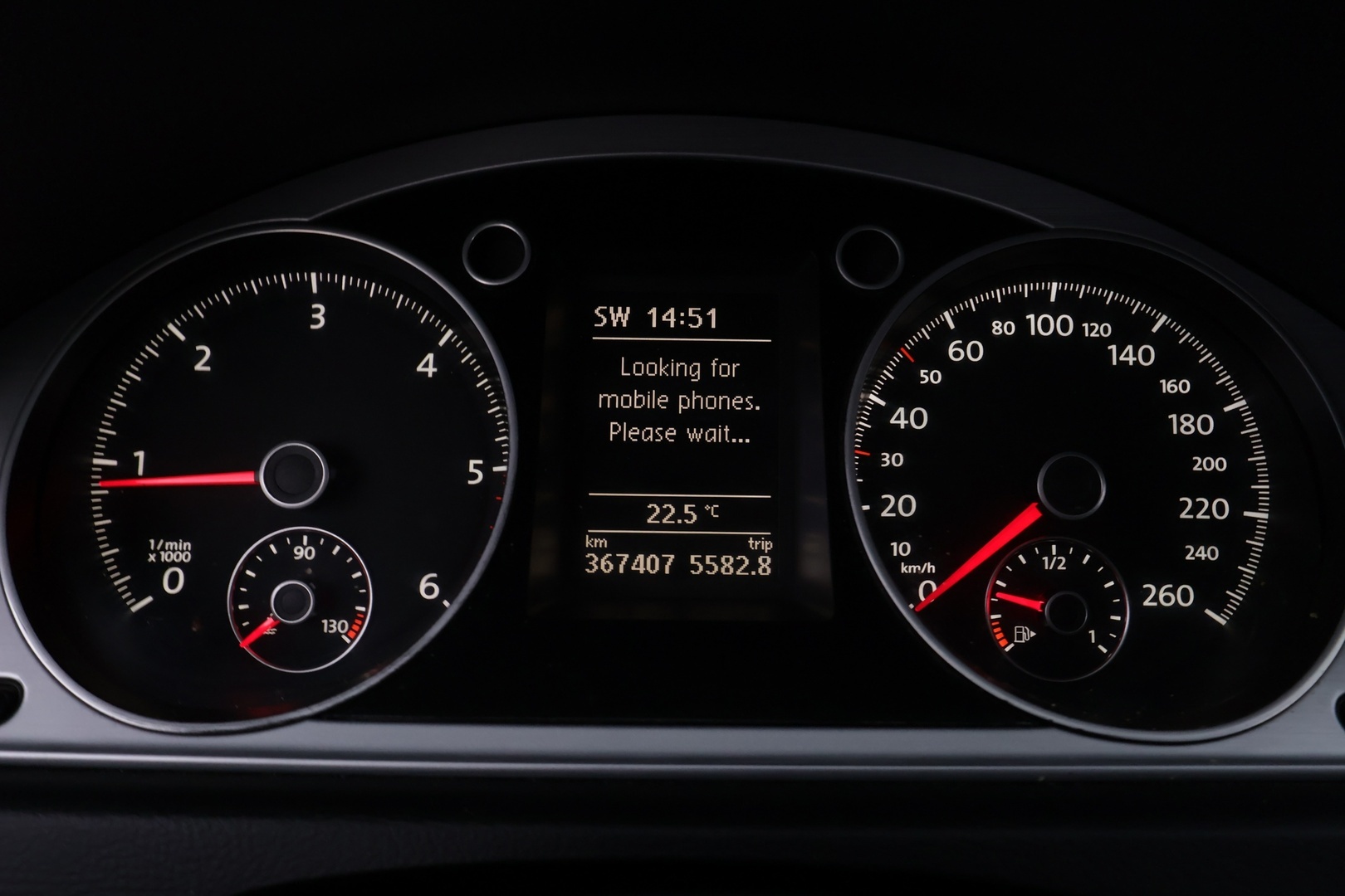 VOLKSWAGEN Passat 2014