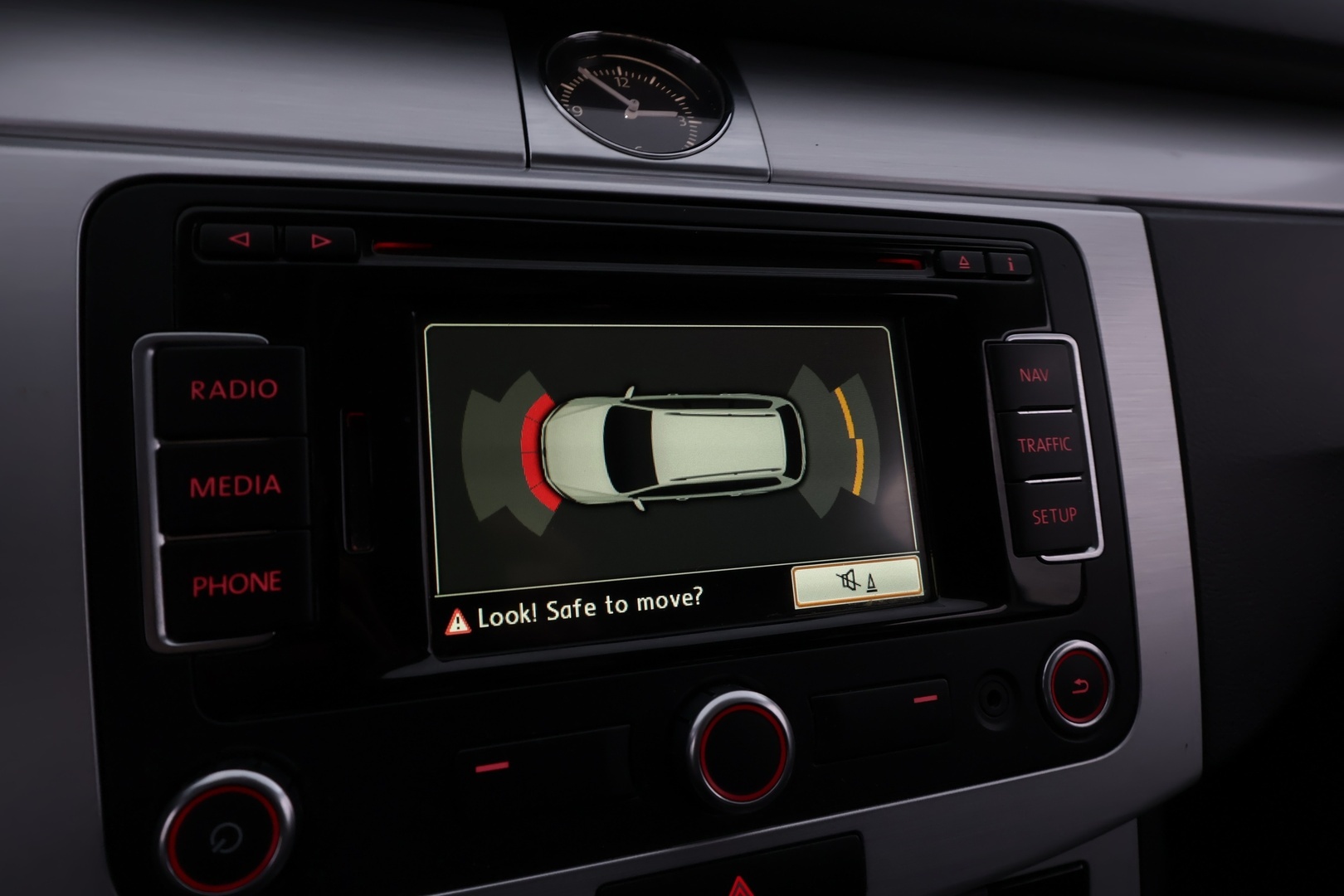 VOLKSWAGEN Passat 2014