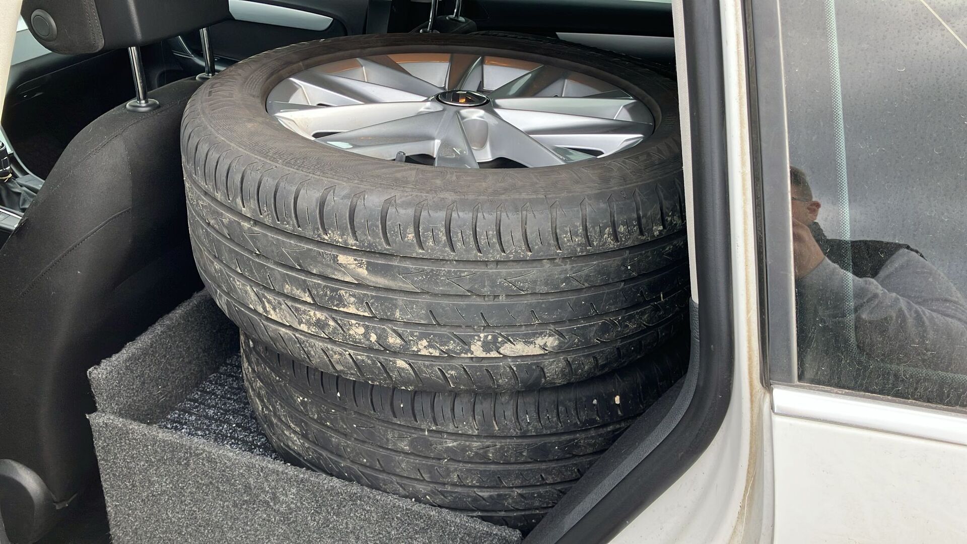 VOLKSWAGEN Passat 2014