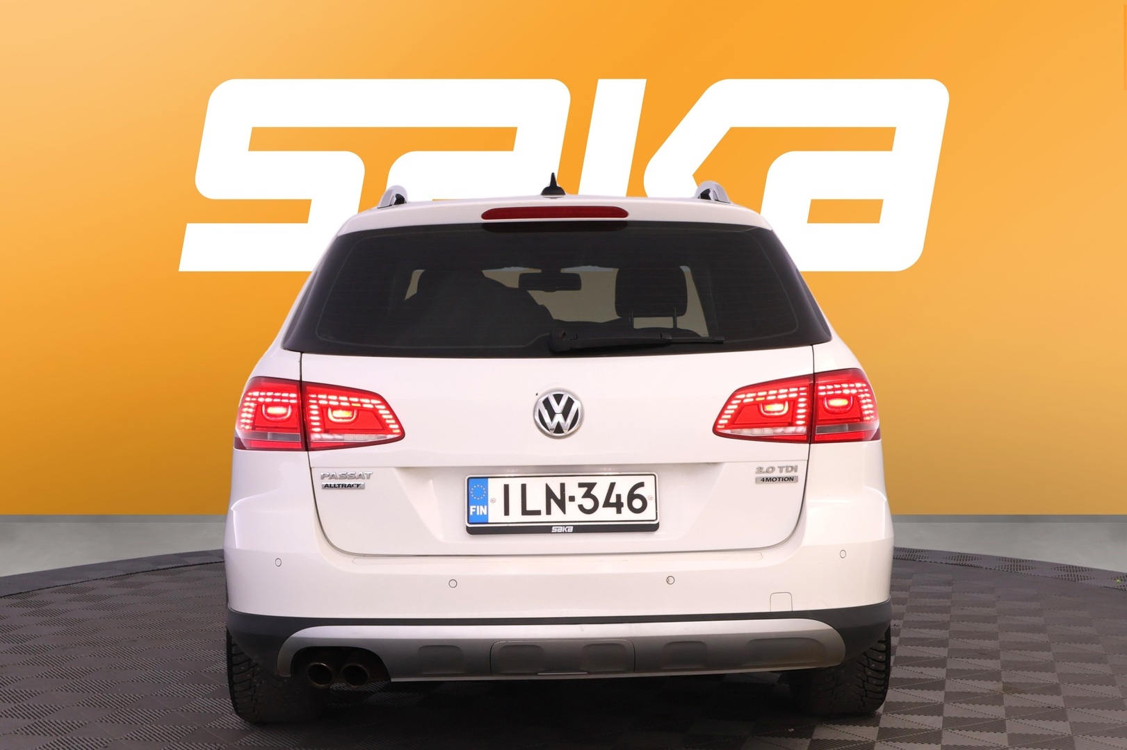 VOLKSWAGEN Passat 2014