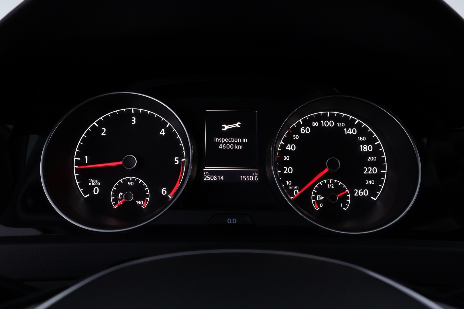 VOLKSWAGEN Golf 2014