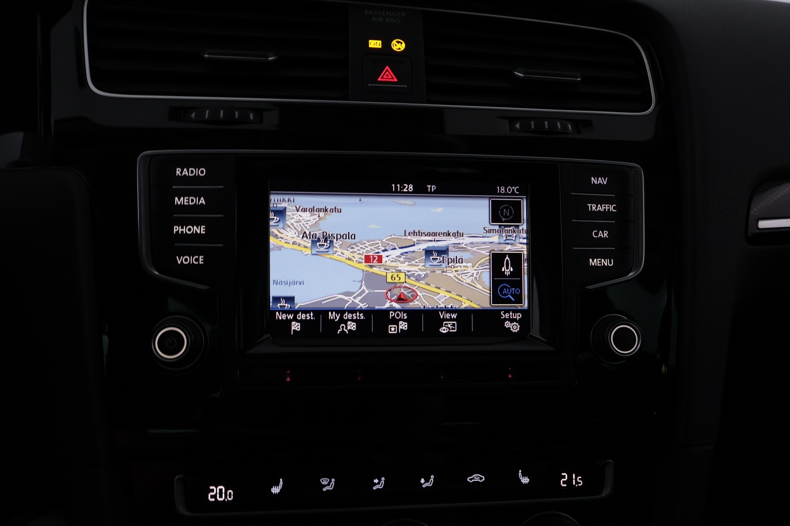 VOLKSWAGEN Golf 2014