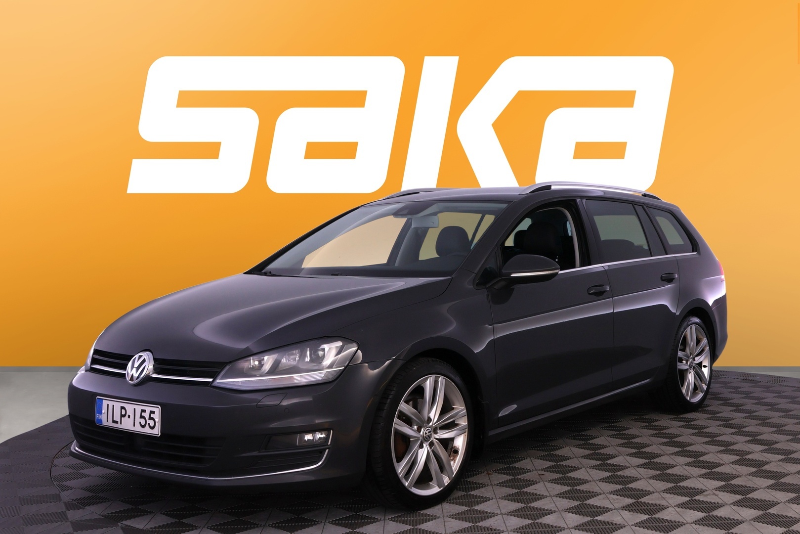 VOLKSWAGEN Golf 2014