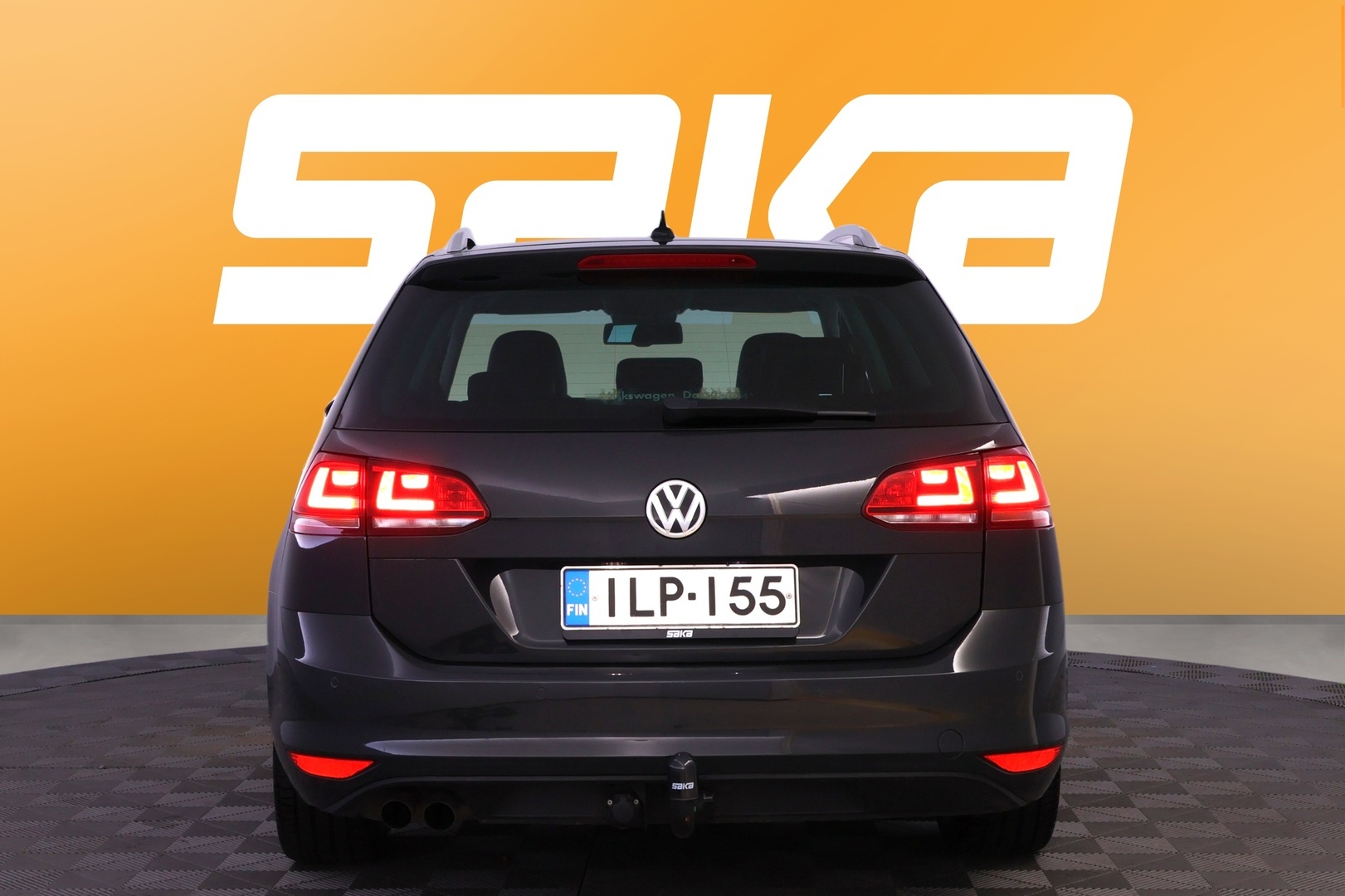VOLKSWAGEN Golf 2014