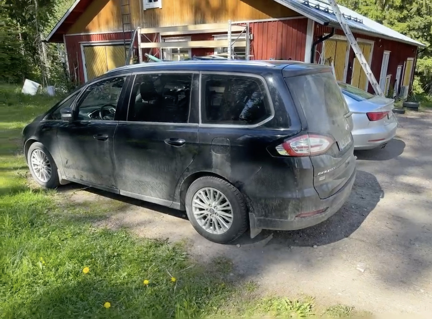 FORD Galaxy 2016