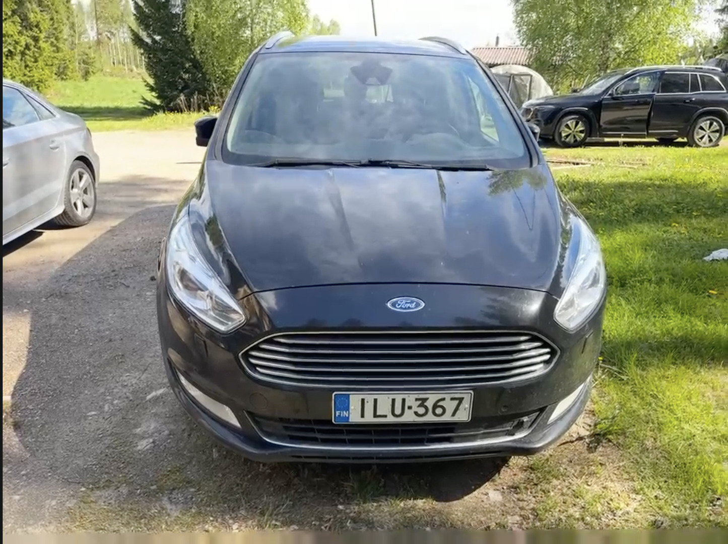 FORD Galaxy 2016