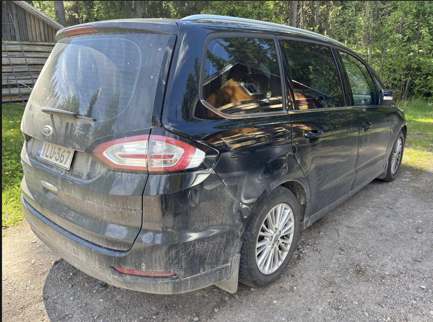 FORD Galaxy 2016