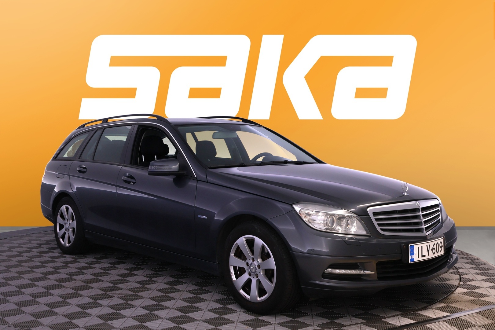 MERCEDES-BENZ C 2010