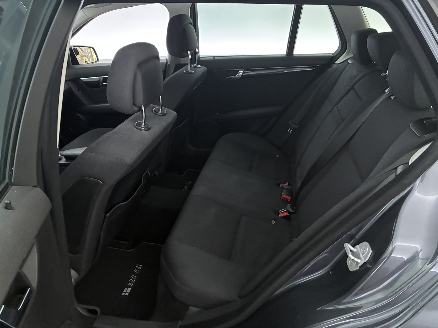 MERCEDES-BENZ C 2010