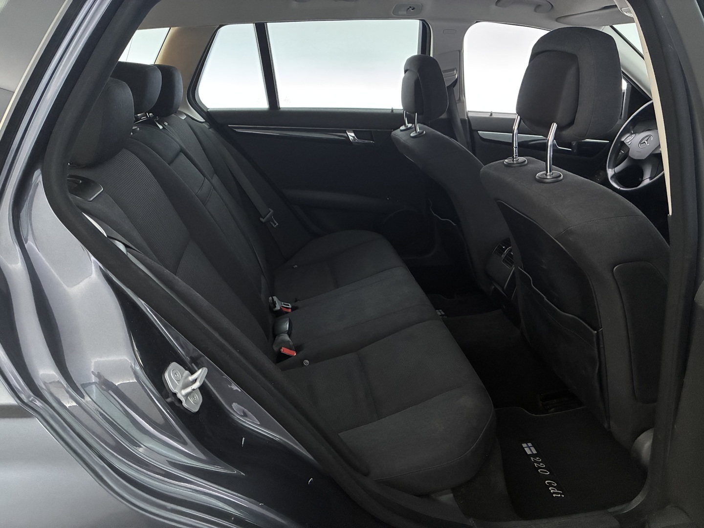 MERCEDES-BENZ C 2010