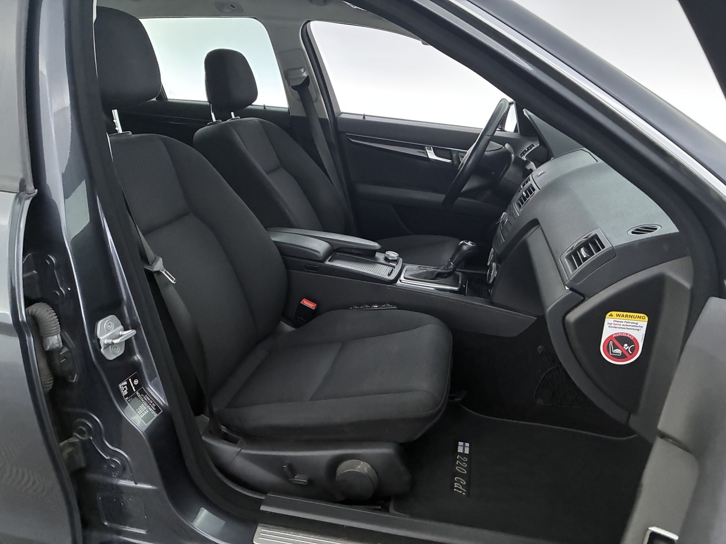 MERCEDES-BENZ C 2010