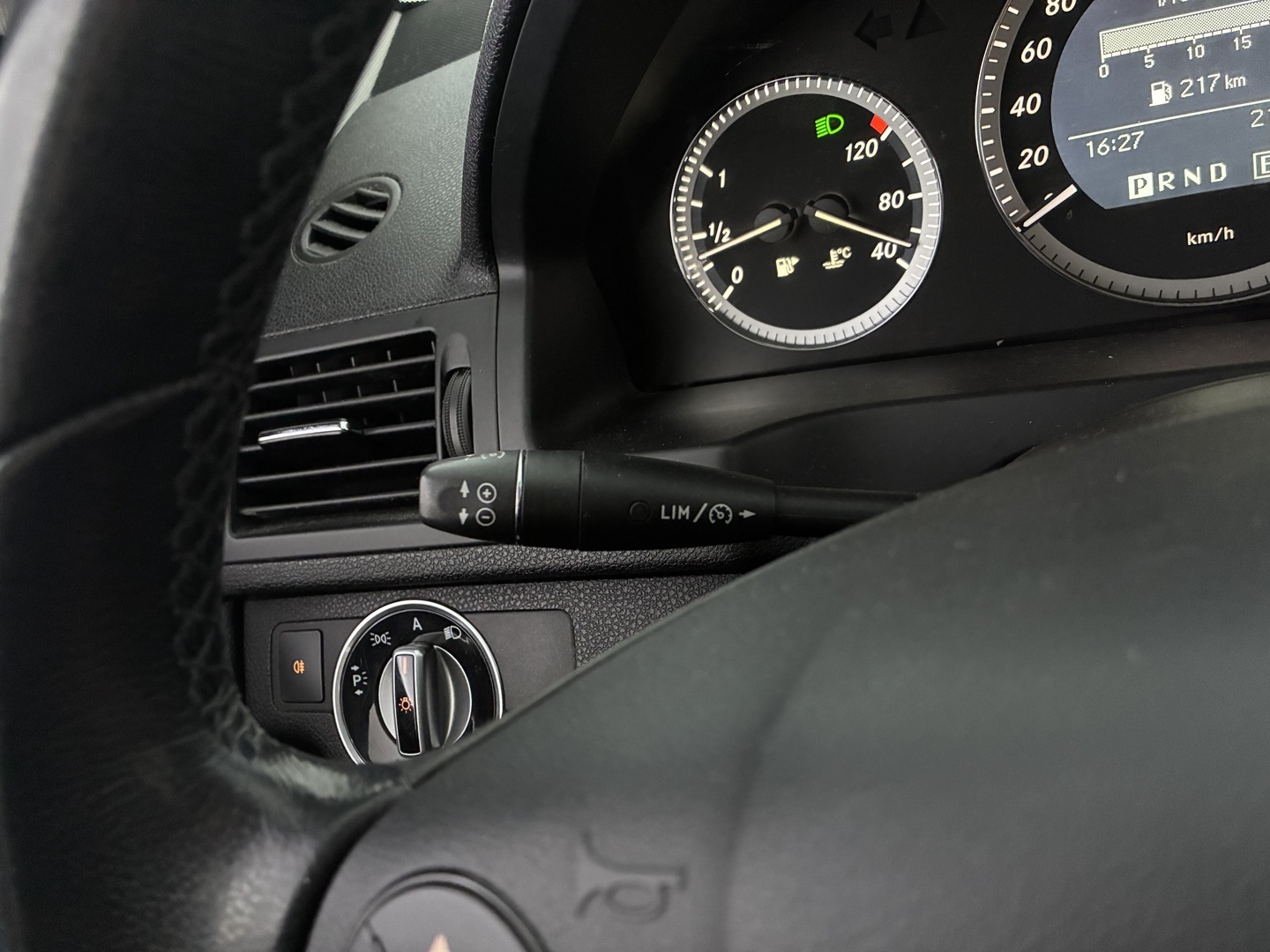 MERCEDES-BENZ C 2010