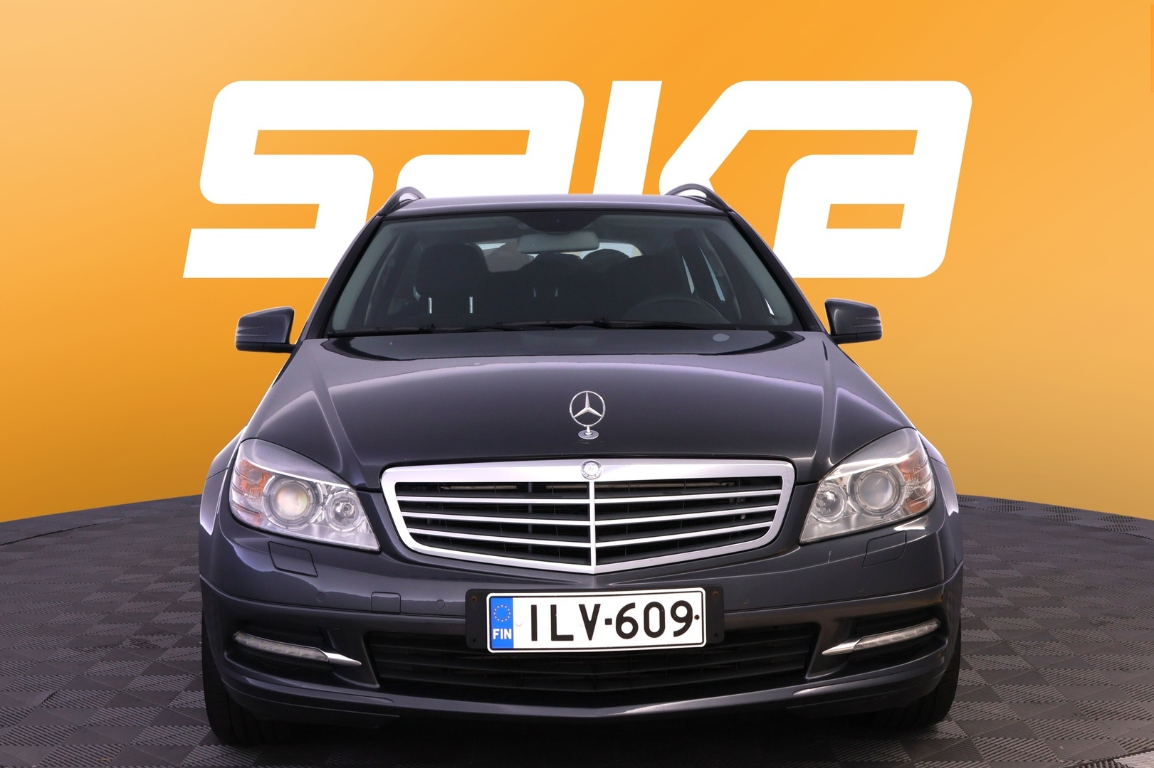 MERCEDES-BENZ C 2010