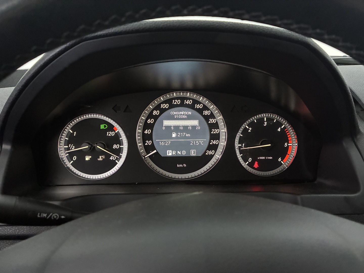 MERCEDES-BENZ C 2010