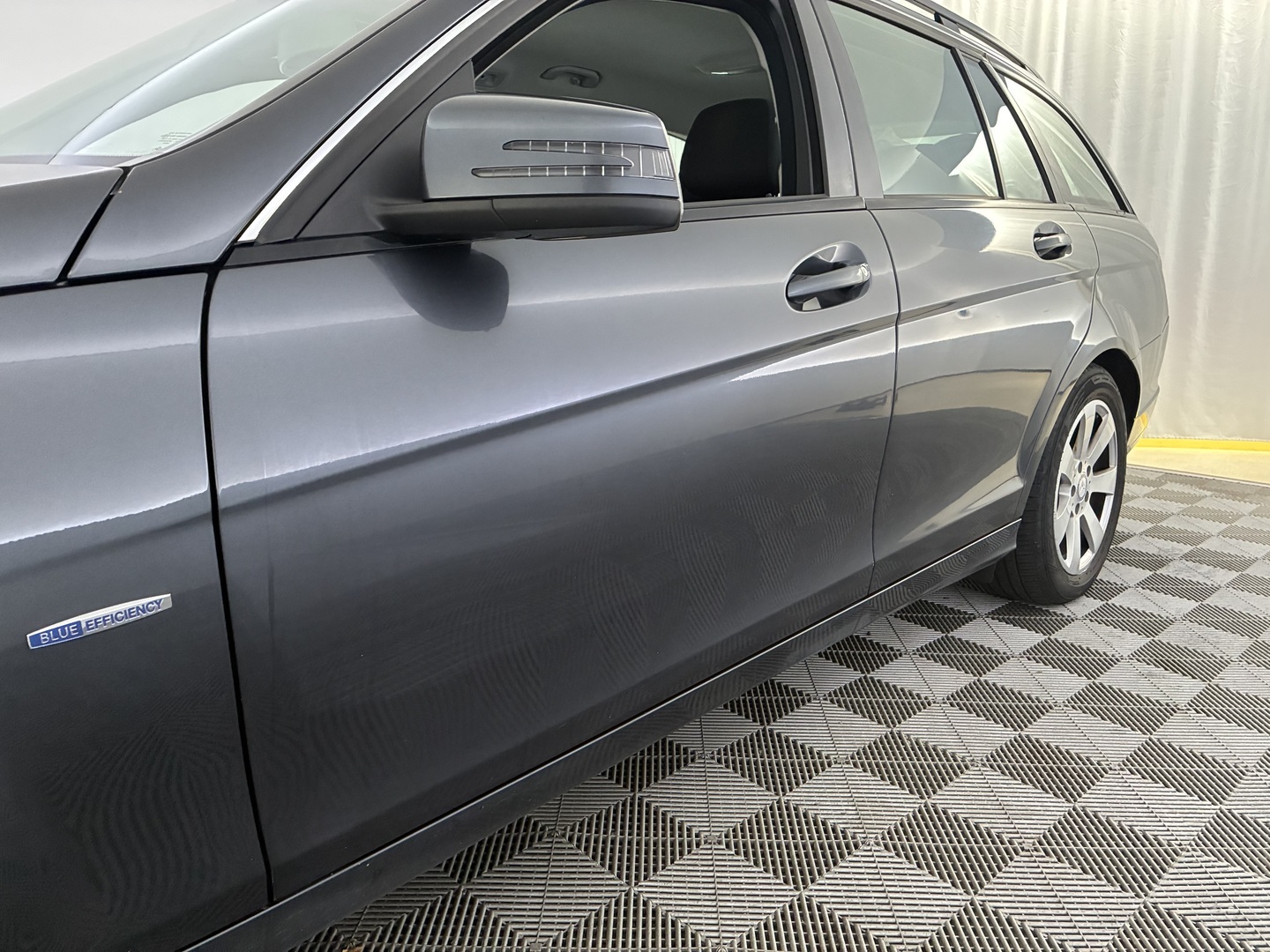 MERCEDES-BENZ C 2010