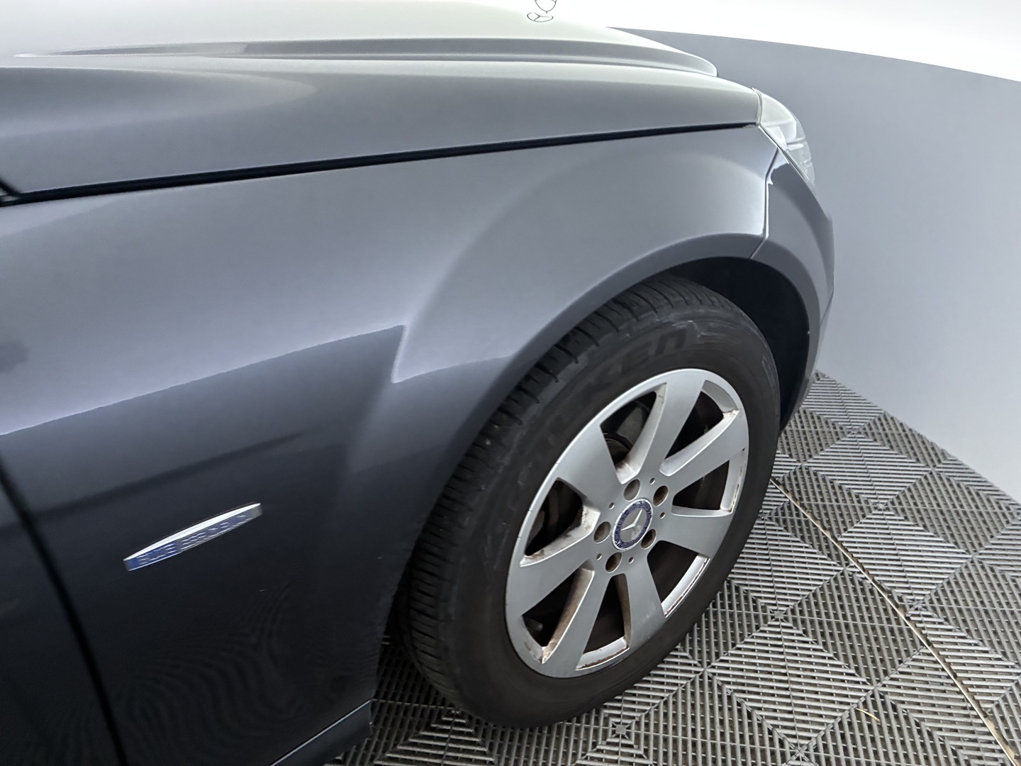 MERCEDES-BENZ C 2010
