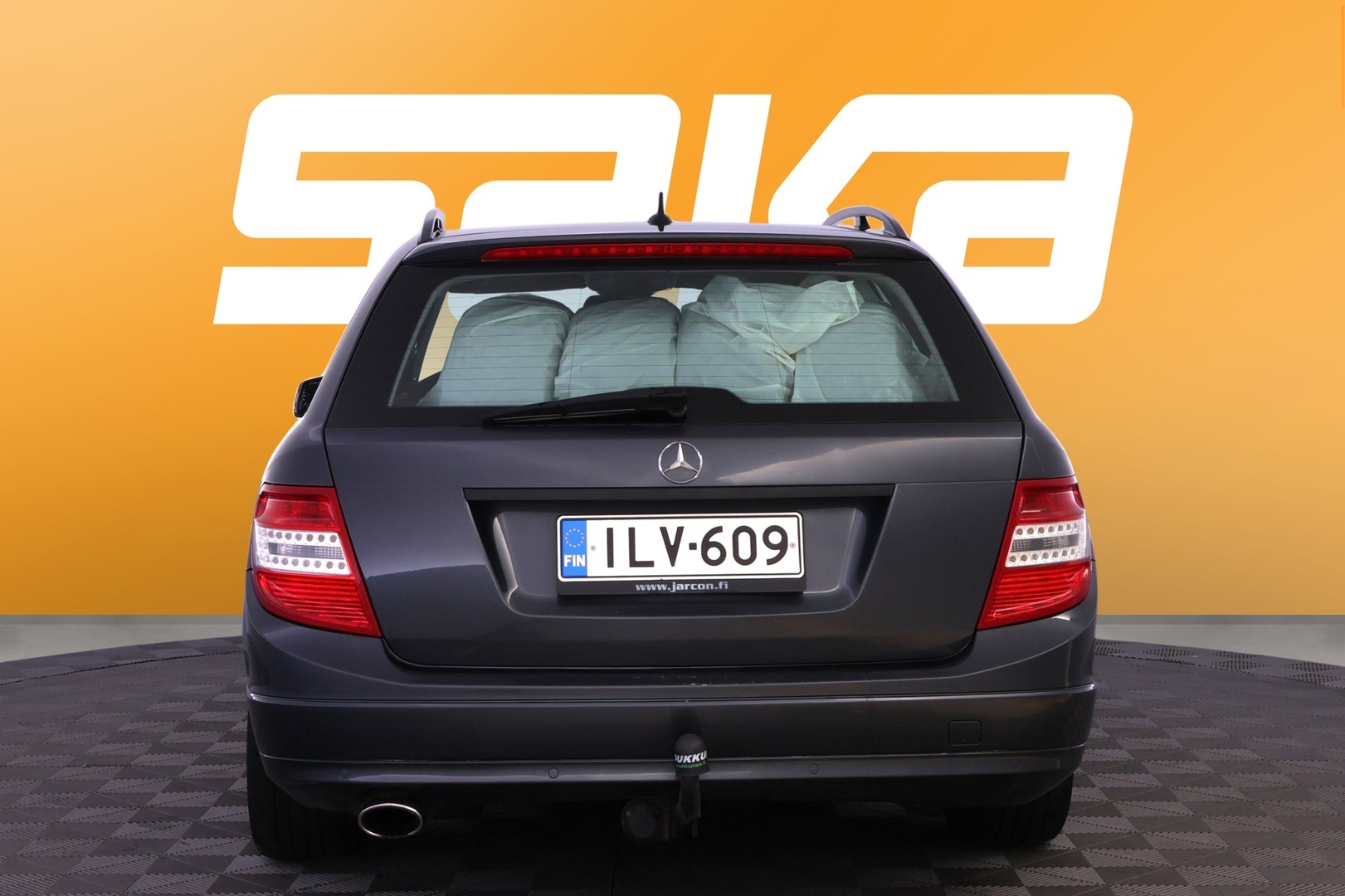 MERCEDES-BENZ C 2010
