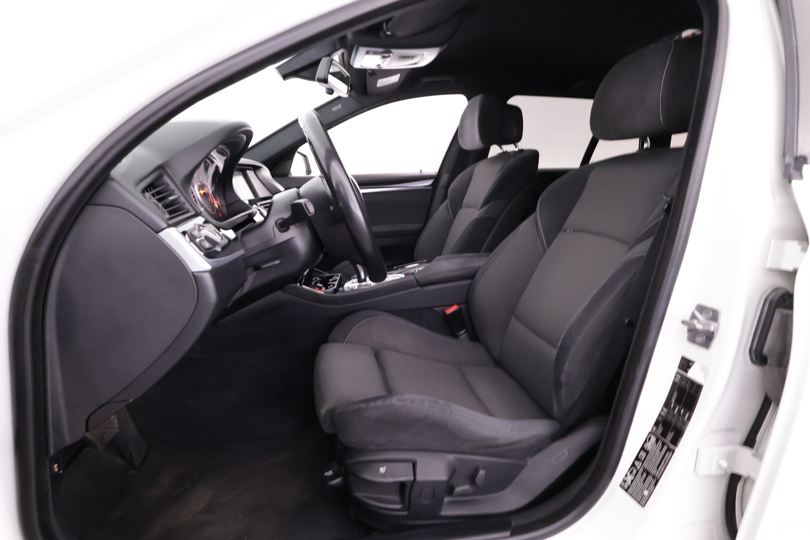 BMW 525 2012