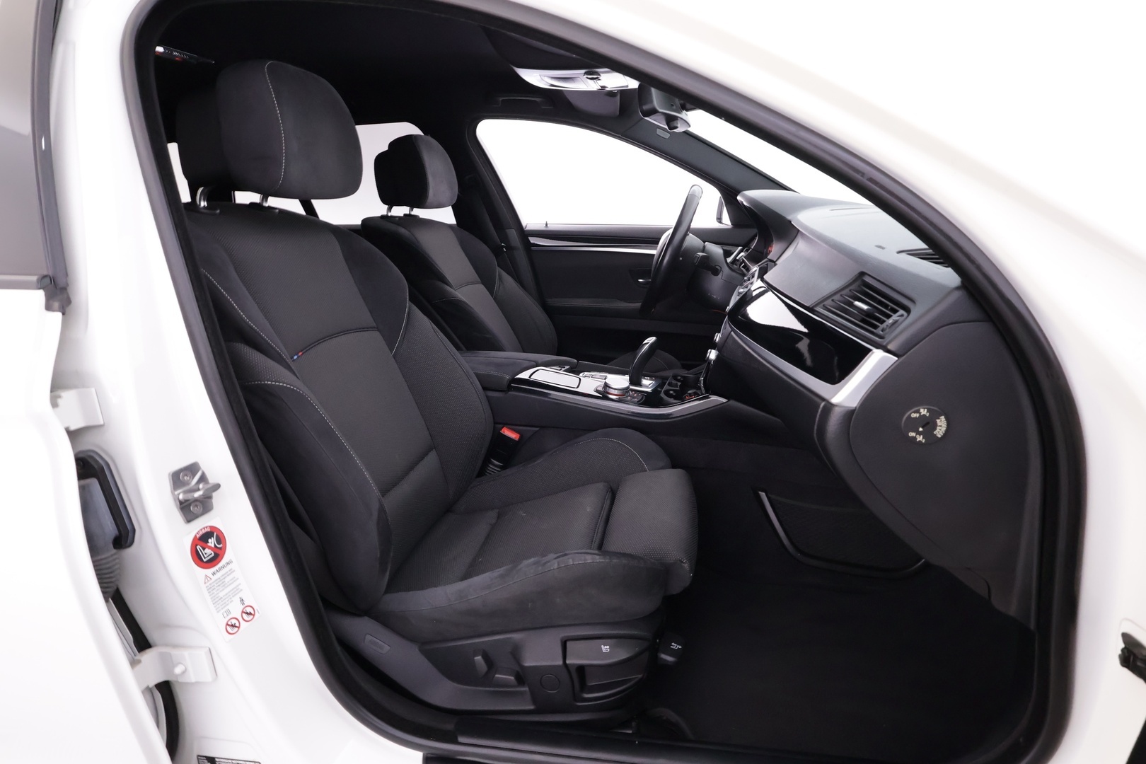 BMW 525 2012