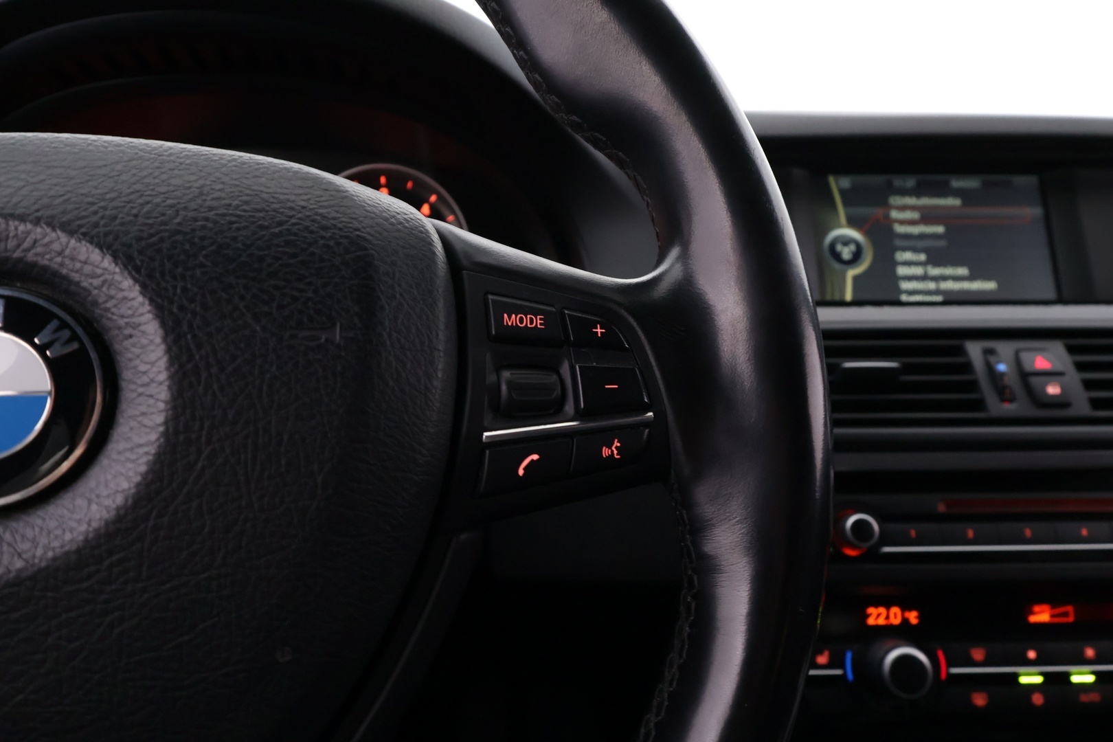 BMW 525 2012