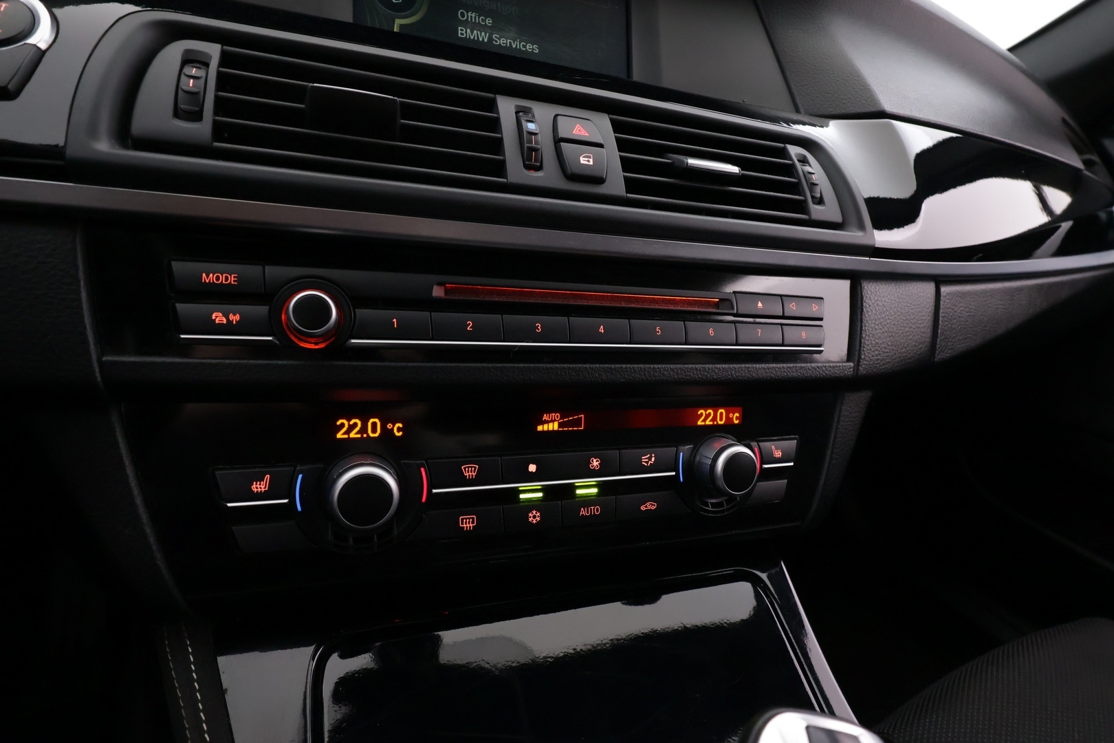 BMW 525 2012