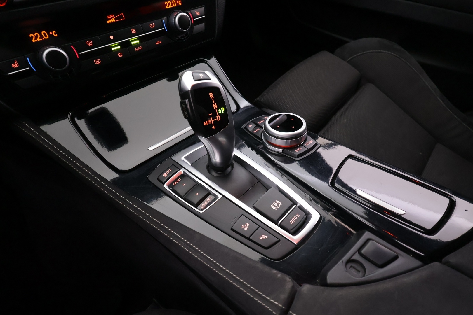 BMW 525 2012