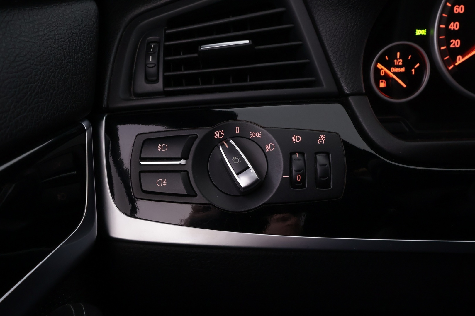 BMW 525 2012
